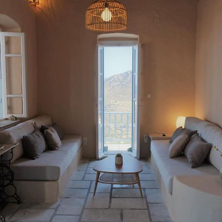 Salty Edge Holiday Home Serifos Town Exteriör bild
