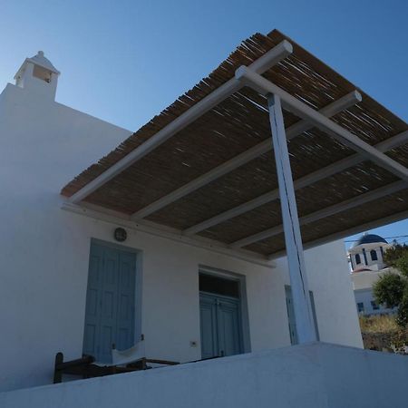 Salty Edge Holiday Home Serifos Town Exteriör bild