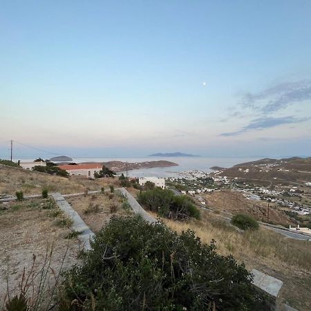 Salty Edge Holiday Home Serifos Town Exteriör bild