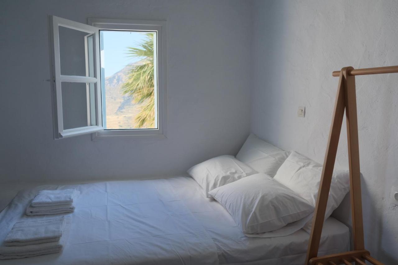 Salty Edge Holiday Home Serifos Town Exteriör bild