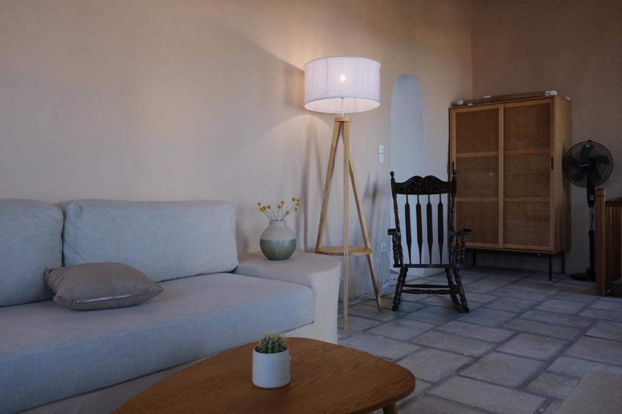 Salty Edge Holiday Home Serifos Town Exteriör bild