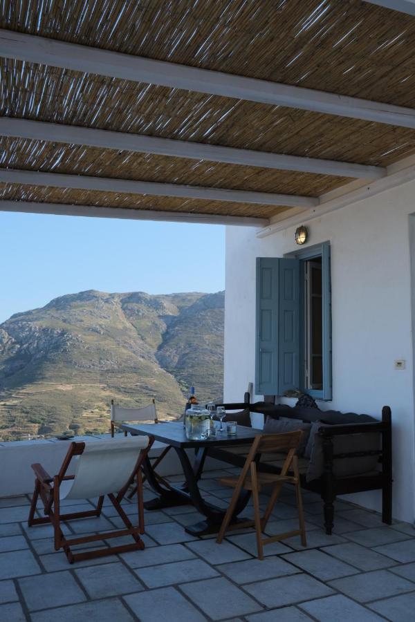 Salty Edge Holiday Home Serifos Town Exteriör bild