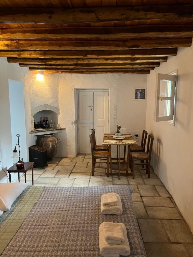 Salty Edge Holiday Home Serifos Town Exteriör bild